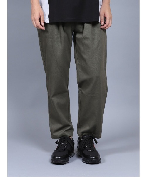 semantic design（セマンティックデザイン）の「セマンティックデザイン/semantic design カラーツイル シェフパンツ（その他パンツ・メンズ・ホワイト/カーキ/ブラウン/ベージュ/パープル/ブラック/ワインレッド/ブルー・MEDIUM/LARGE）」の5枚目の写真