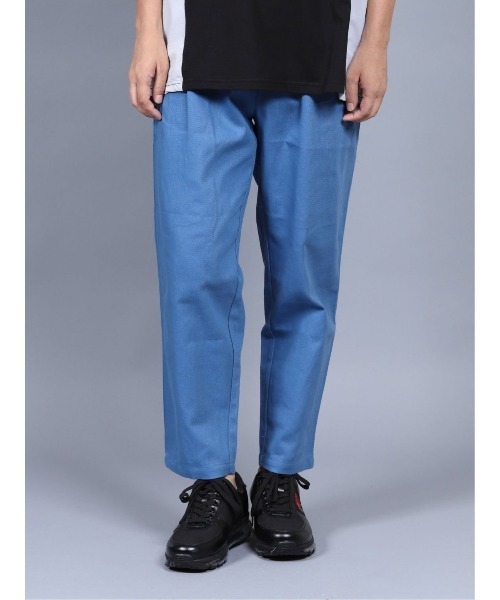 semantic design（セマンティックデザイン）の「セマンティックデザイン/semantic design カラーツイル シェフパンツ（その他パンツ・メンズ・ホワイト/カーキ/ブラウン/ベージュ/パープル/ブラック/ワインレッド/ブルー・MEDIUM/LARGE）」の6枚目の写真