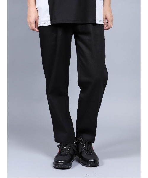 semantic design（セマンティックデザイン）の「セマンティックデザイン/semantic design カラーツイル シェフパンツ（その他パンツ・メンズ・ホワイト/カーキ/ブラウン/ベージュ/パープル/ブラック/ワインレッド/ブルー・MEDIUM/LARGE）」の2枚目の写真