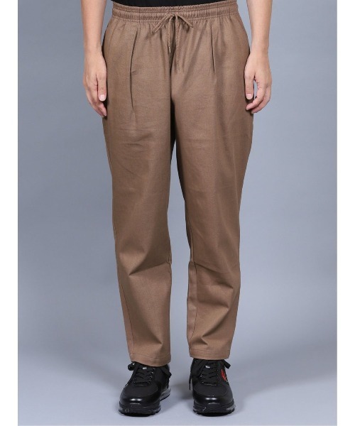 semantic design（セマンティックデザイン）の「セマンティックデザイン/semantic design カラーツイル シェフパンツ（その他パンツ・メンズ・ホワイト/カーキ/ブラウン/ベージュ/パープル/ブラック/ワインレッド/ブルー・MEDIUM/LARGE）」の22枚目の写真