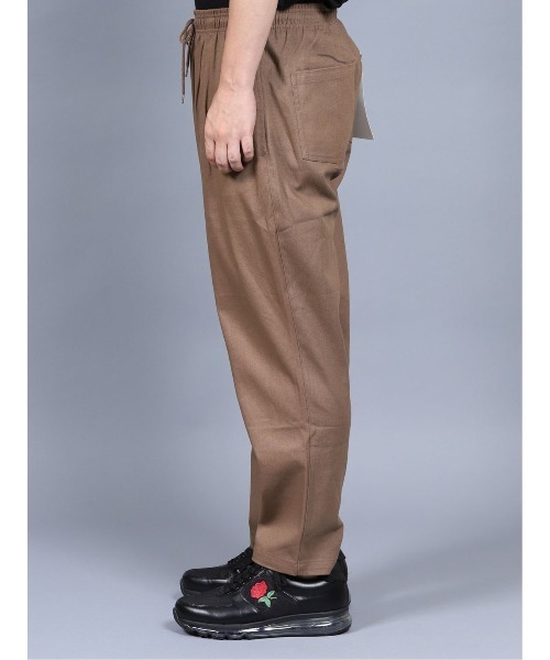 semantic design（セマンティックデザイン）の「セマンティックデザイン/semantic design カラーツイル シェフパンツ（その他パンツ・メンズ・ホワイト/カーキ/ブラウン/ベージュ/パープル/ブラック/ワインレッド/ブルー・MEDIUM/LARGE）」の21枚目の写真