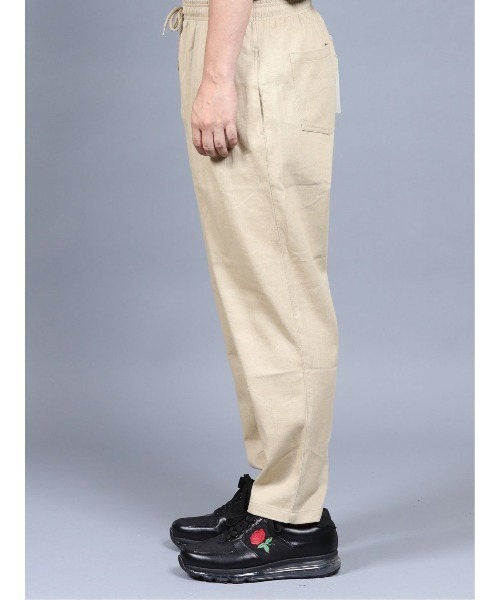 semantic design（セマンティックデザイン）の「セマンティックデザイン/semantic design カラーツイル シェフパンツ（その他パンツ・メンズ・ホワイト/カーキ/ブラウン/ベージュ/パープル/ブラック/ワインレッド/ブルー・MEDIUM/LARGE）」の18枚目の写真