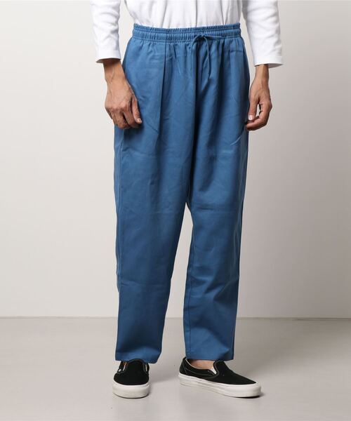 semantic design（セマンティックデザイン）の「セマンティックデザイン/semantic design カラーツイル シェフパンツ（その他パンツ・メンズ・ホワイト/カーキ/ブラウン/ベージュ/パープル/ブラック/ワインレッド/ブルー・MEDIUM/LARGE）」の17枚目の写真