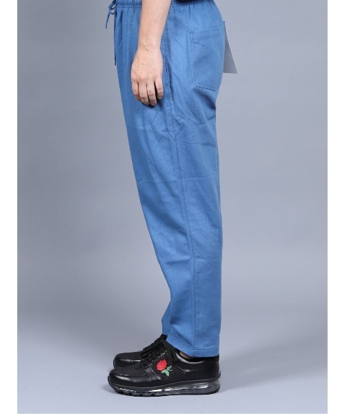 semantic design（セマンティックデザイン）の「セマンティックデザイン/semantic design カラーツイル シェフパンツ（その他パンツ・メンズ・ホワイト/カーキ/ブラウン/ベージュ/パープル/ブラック/ワインレッド/ブルー・MEDIUM/LARGE）」の16枚目の写真