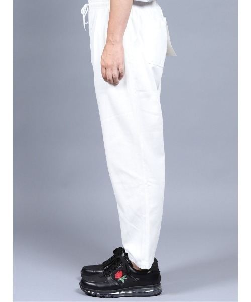 semantic design（セマンティックデザイン）の「セマンティックデザイン/semantic design カラーツイル シェフパンツ（その他パンツ・メンズ・ホワイト/カーキ/ブラウン/ベージュ/パープル/ブラック/ワインレッド/ブルー・MEDIUM/LARGE）」の13枚目の写真