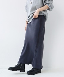 plage | キュプラ サテン スカート◆(スカート)
