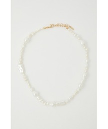 SLY | FAUX PEARL NECKLACE/パールネックレス(ネックレス)