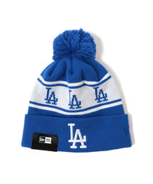 NEW ERA | NEW ERA × BEAMS / 別注 Pon Pon Knit Cap(ニットキャップ/ビーニー)