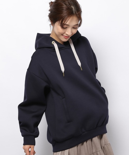 【新品】BARNYARDSTORM / バックＺＩＰコクーンプルオーバー BARNYARDSTORM（バンヤードストーム）の「Mazell／バックZIPスニーカー