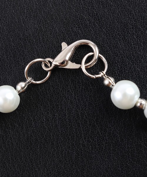 Ree&Mee（リーアンドミー）の「Ree＆Mee グラス パール ネックレス（ネックレス・メンズ・A/B/C/D/E・FREE）」の20枚目の写真