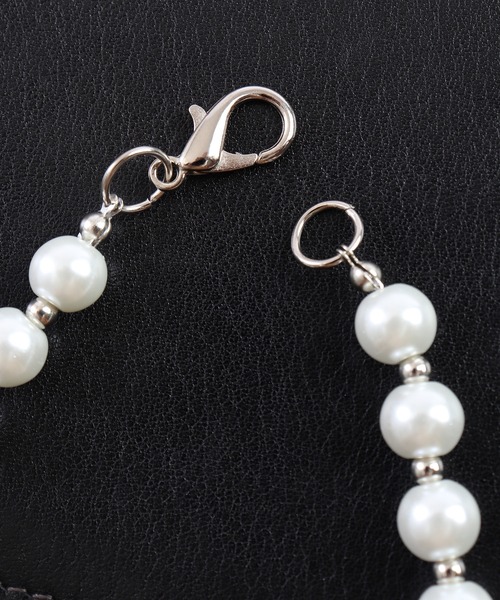 Ree&Mee（リーアンドミー）の「Ree＆Mee グラス パール ネックレス（ネックレス・メンズ・A/B/C/D/E・FREE）」の11枚目の写真