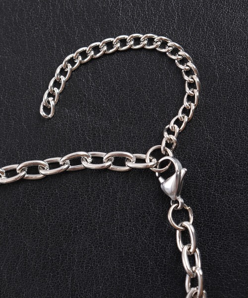 Ree&Mee（リーアンドミー）の「Ree＆Mee グラス パール ネックレス（ネックレス・メンズ・A/B/C/D/E・FREE）」の17枚目の写真