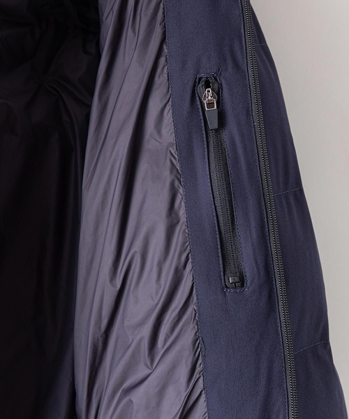 OUTDOOR PRODUCTS APPAREL（アウトドアプロダクツアパレル）の「ダウンジャケット 撥水  透湿  ストレッチ 止水ファスナー使用（ダウンジャケット/コート・メンズ・ブラック/ネイビー・X-LARGE/MEDIUM/LARGE）」の12枚目の写真