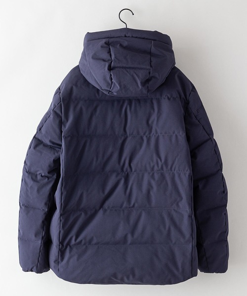 OUTDOOR PRODUCTS APPAREL（アウトドアプロダクツアパレル）の「ダウンジャケット 撥水  透湿  ストレッチ 止水ファスナー使用（ダウンジャケット/コート・メンズ・ブラック/ネイビー・X-LARGE/MEDIUM/LARGE）」の10枚目の写真