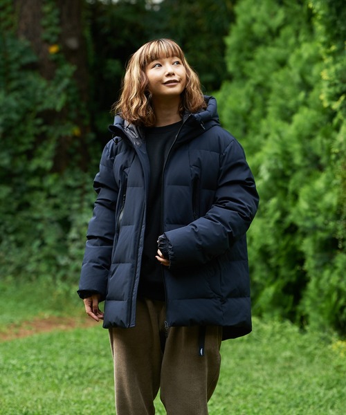 OUTDOOR PRODUCTS APPAREL（アウトドアプロダクツアパレル）の「ダウンジャケット 撥水  透湿  ストレッチ 止水ファスナー使用（ダウンジャケット/コート・メンズ・ブラック/ネイビー・X-LARGE/MEDIUM/LARGE）」の15枚目の写真