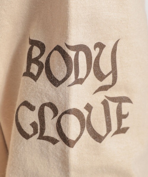 Body Glove（ボディグローブ）の「【BODY GLOVE(ボディグローブ)】ショップロンT（Tシャツ/カットソー・メンズ・ホワイト/ベージュ・MEDIUM）」の12枚目の写真