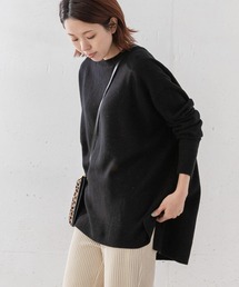 URBAN RESEARCH Sonny Label | 【WEB限定】RICH SOFT WOOLワイドルーズプルオーバー(ニット/セーター)