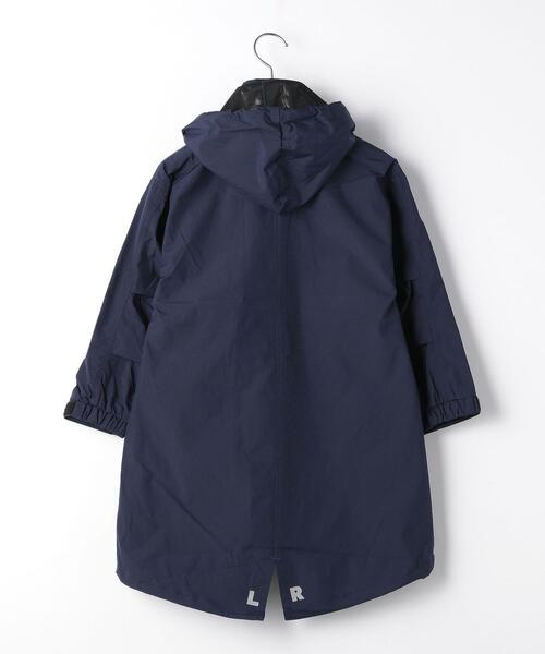 highking(ハイキング)の「【別注】<HIGHKING(ハイキング)>TJ EX フィールドコート 120cm-140cm(その他アウター・キッズ・ブラック/ネイビー・120-130cm/130-140cm)」の10枚目の写真