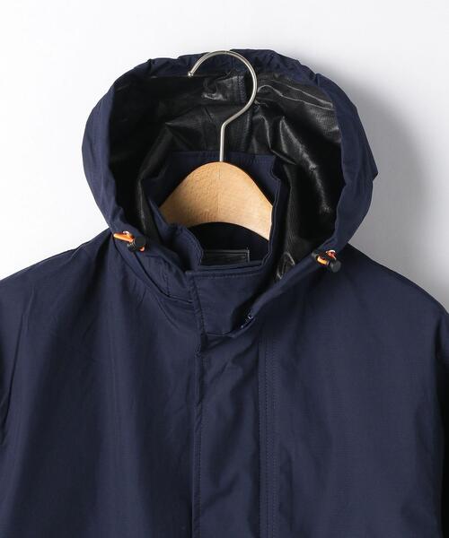 highking(ハイキング)の「【別注】<HIGHKING(ハイキング)>TJ EX フィールドコート 120cm-140cm(その他アウター・キッズ・ブラック/ネイビー・120-130cm/130-140cm)」の8枚目の写真