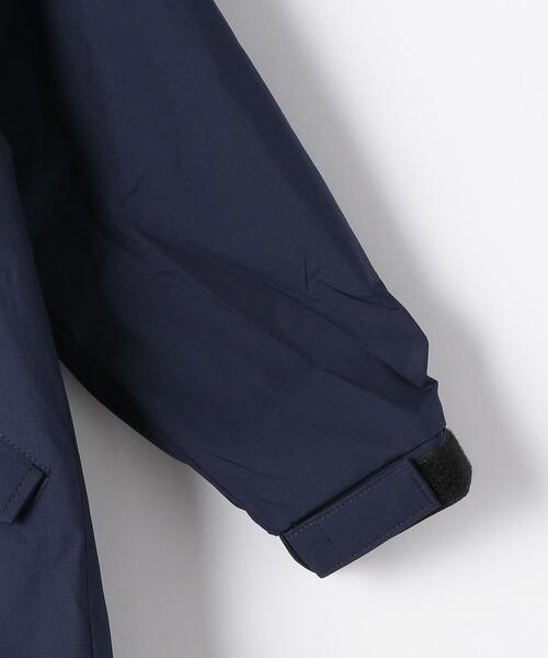 highking(ハイキング)の「【別注】<HIGHKING(ハイキング)>TJ EX フィールドコート 120cm-140cm(その他アウター・キッズ・ブラック/ネイビー・120-130cm/130-140cm)」の4枚目の写真