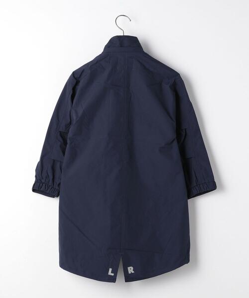 highking(ハイキング)の「【別注】<HIGHKING(ハイキング)>TJ EX フィールドコート 120cm-140cm(その他アウター・キッズ・ブラック/ネイビー・120-130cm/130-140cm)」の6枚目の写真