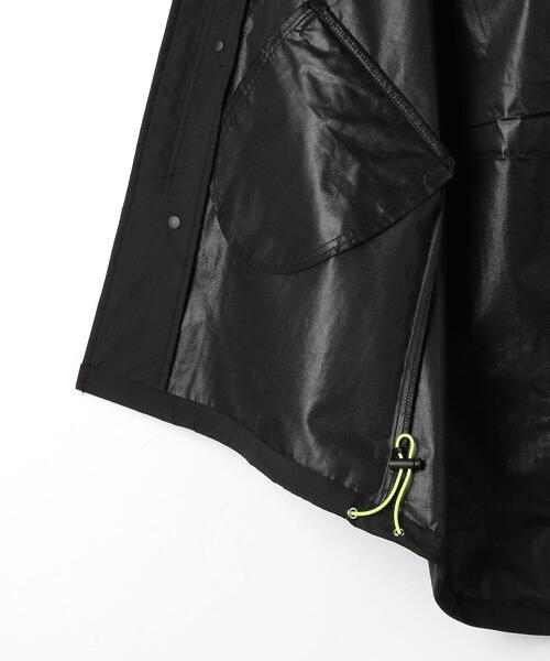 highking(ハイキング)の「【別注】<HIGHKING(ハイキング)>TJ EX フィールドコート 120cm-140cm(その他アウター・キッズ・ブラック/ネイビー・120-130cm/130-140cm)」の5枚目の写真