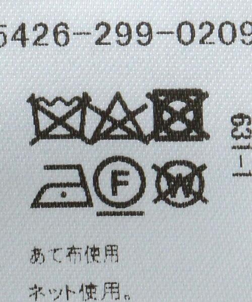 ASTRAET(アストラット)の「<ASTRAET(アストラット)>W/PU パフスリーブ ワンピース(ワンピース・レディース・ブラック/オリーブ・FREE)」の7枚目の写真