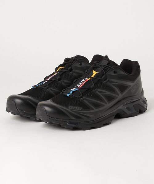 SALOMON XT6 アトハンスト ロ トッフ スニカ L41252900 XT6 SALOMON XT-6 WHITE/WHITE/LUNAR ROCK（サロモン XT-6-ホワイト