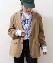 JOURNAL STANDARD | TRダブルクロス2Bジャケット(テーラードジャケット)