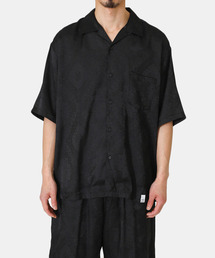 MAGIC STICK | MAGIC STICK / マジックスティック：【ONLY ARK】別注 Black Paisley 893 Shirt：21SS-MSAK-001[WAX](シャツ/ブラウス)