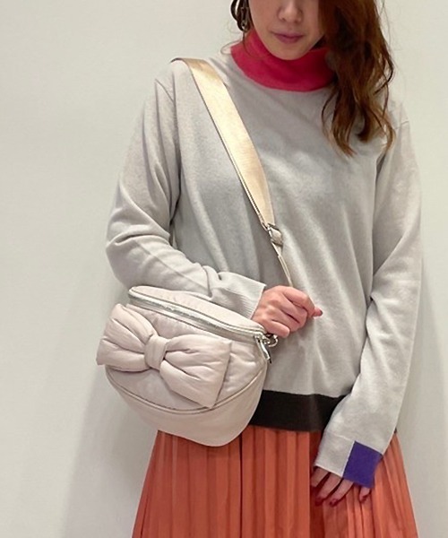 a jolie ボディバッグ・ウエストポーチ a-jolie（アジョリー）｜ボディバッグ/ウエストポーチ一覧 - WEAR