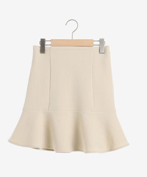 MAJESTIC LEGON（マジェスティックレゴン）の「マーメイドミニスカート（スカート・レディース・アイボリー/ブラック/グレー・SMALL/MEDIUM）」の11枚目の写真