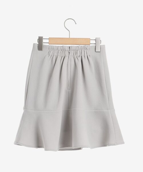 MAJESTIC LEGON（マジェスティックレゴン）の「マーメイドミニスカート（スカート・レディース・アイボリー/ブラック/グレー・SMALL/MEDIUM）」の15枚目の写真