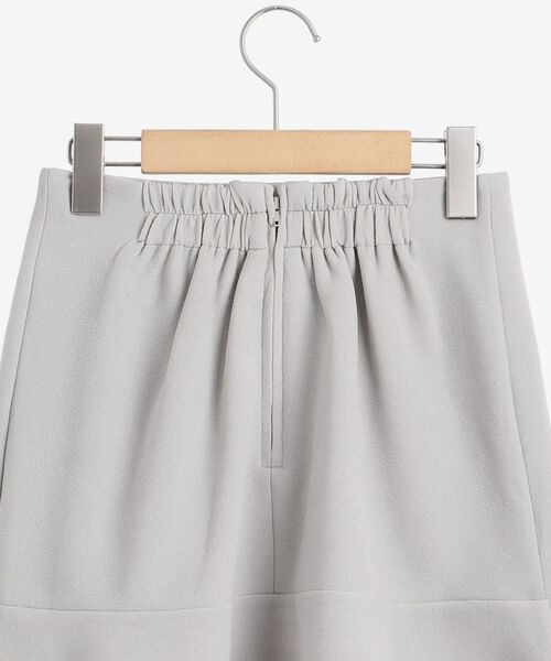 MAJESTIC LEGON（マジェスティックレゴン）の「マーメイドミニスカート（スカート・レディース・アイボリー/ブラック/グレー・SMALL/MEDIUM）」の20枚目の写真