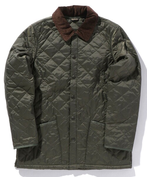 Barbour/バブアー LIDDESDALESLN/リッズデール/キルティングジャケット