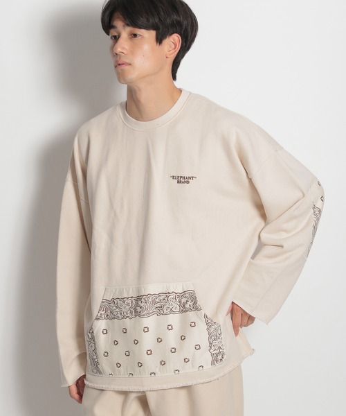 niko and（ニコアンド）の「【ELEPHANT BRAND(エレファント