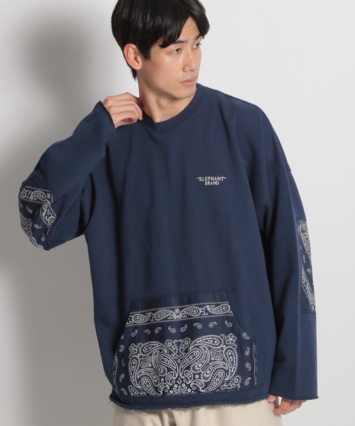 niko and（ニコアンド）の「【ELEPHANT BRAND(エレファント