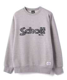schott | SWEATSHIRT ANIMAL L(スウェット)