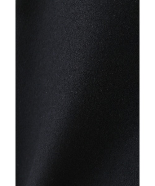 JILL STUART（ジルスチュアート）の「◆リリーコート（ピーコート・レディース・ブラック/グレー/ピンク・MEDIUM/SMALL）」の21枚目の写真