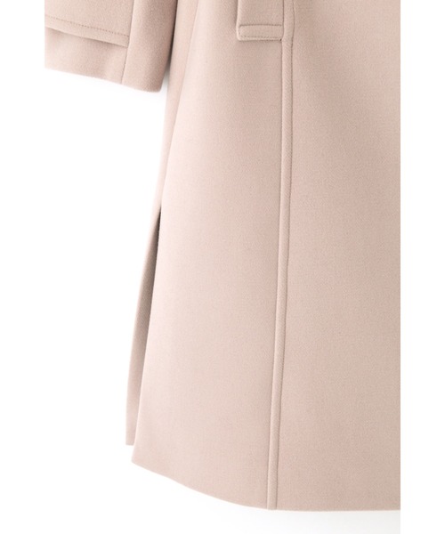 JILL STUART（ジルスチュアート）の「◆リリーコート（ピーコート・レディース・ブラック/グレー/ピンク・MEDIUM/SMALL）」の22枚目の写真