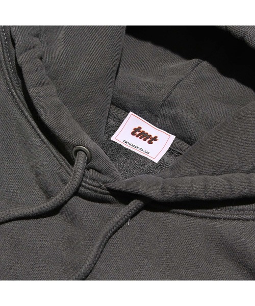 TMT（ティーエムティー）の「PIGMENT DYE HEAVY SWEAT HOODIE(SKULL SKATER)（パーカー・メンズ・ブルー/レッド/ブラック・X-LARGE/MEDIUM/LARGE）」の9枚目の写真