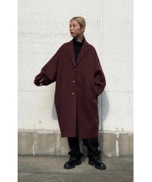 oversize coat（オーバーサイズコート）