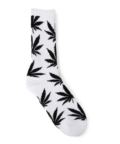 BEAMS(ビームス)の「HUF / PLANTLIFE CREW SOCKS(ソックス/靴下・メンズ・ホワイト/その他1・ONE SIZE)」の6枚目の写真