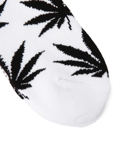 BEAMS(ビームス)の「HUF / PLANTLIFE CREW SOCKS(ソックス/靴下・メンズ・ホワイト/その他1・ONE SIZE)」の12枚目の写真