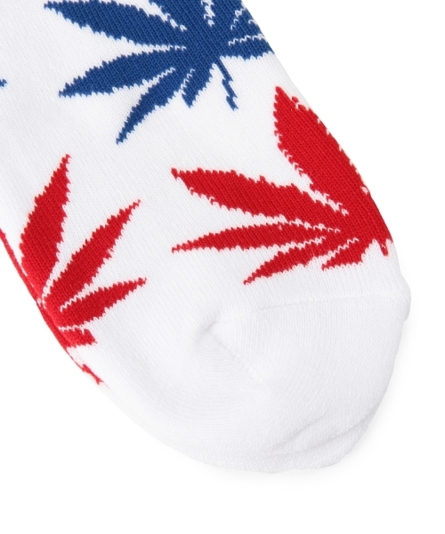 BEAMS(ビームス)の「HUF / PLANTLIFE CREW SOCKS(ソックス/靴下・メンズ・ホワイト/その他1・ONE SIZE)」の16枚目の写真