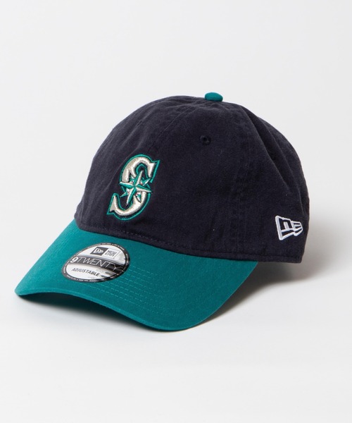 NEW ERA(ニューエラ)の「∴WEGO/別注NEWERA 9TWENTY(キャップ・メンズ・その他1/その他2/その他3/その他4・FREE)」の3枚目の写真