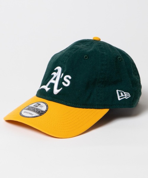 NEW ERA(ニューエラ)の「∴WEGO/別注NEWERA 9TWENTY(キャップ・メンズ・その他1/その他2/その他3/その他4・FREE)」の4枚目の写真