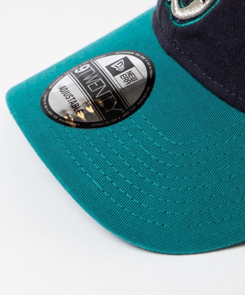 NEW ERA(ニューエラ)の「∴WEGO/別注NEWERA 9TWENTY(キャップ・メンズ・その他1/その他2/その他3/その他4・FREE)」の16枚目の写真