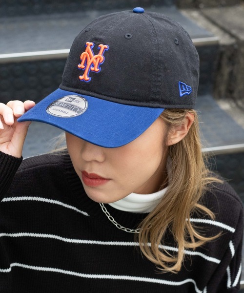 NEW ERA(ニューエラ)の「∴WEGO/別注NEWERA 9TWENTY(キャップ・メンズ・その他1/その他2/その他3/その他4・FREE)」の12枚目の写真