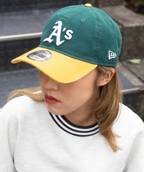NEW ERA(ニューエラ)の「∴WEGO/別注NEWERA 9TWENTY(キャップ・メンズ・その他1/その他2/その他3/その他4・FREE)」の9枚目の写真